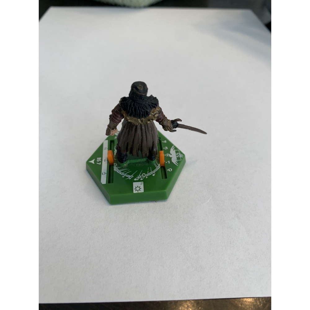 Haradrim‎ Warrior Lord of the Rings Sabertooth LOTR Combat Hex Miniatures BS 7 - Picture 2 of 4
